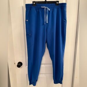 Figs OG High Waisted Scrunch Band Zamora
Joggers Royal Blue XL